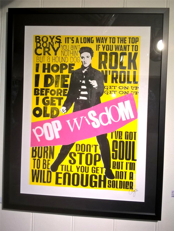 Pop Elvis