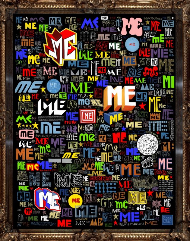 you & me