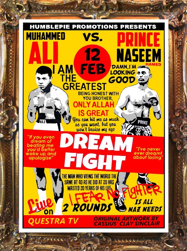 dream fight