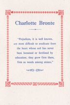 PS-004-02 Charlotte Bronte´