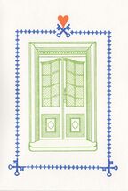 PS-004-06 Hearts & Doors