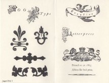 Bop-16-01 A small book of pictures, pages 1-8