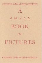 Bop-16-01 Eight pages, "small book of pictures" Front Cover