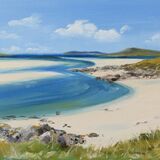 Sweeping Tide, Luskentyre
