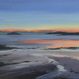 Reflections at sunset, Rockcliffe