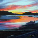 Glowing Colours Kippford