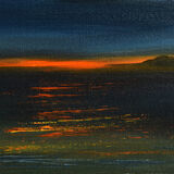 Shimmering Sea