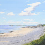 Serene day at carrick