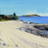 Blustery Spring Day, Kippford