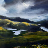 Windswept walk,The Merrick