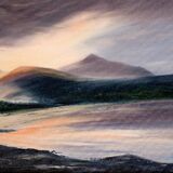 Arran, Evening