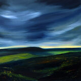 Skies over Farndale (from Rudland rigg)