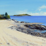 Blustery Spring Day, Kippford