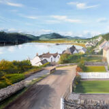 Catching the Sunlight, Kippford