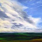 Big skies over Galloway