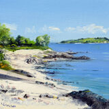 A Postcard from Kippford