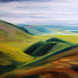 Towards Durisdeer over Nithsdale