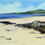 Quiet Beach, Sandgreen sandgreen