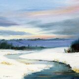 Midwinter Beauty, Galloway
