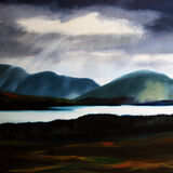 Loch Tulla, Changing Skies