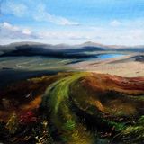 Across the Moors