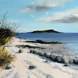 Cockleshell Beach, Kippford