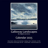 Galloway Landscapes Calendar 2025