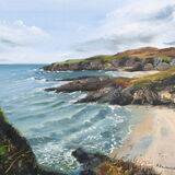 The Rugged Coast, Portpatrick