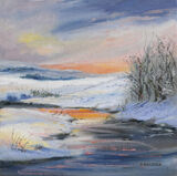 Winter Scene Galloway