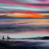 Western Sky from Southerness