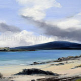 Summer Clouds over Carrick