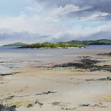 Sunshine and Showers at Rockcliffe