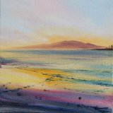 Colours of the Solway towards the Criffel