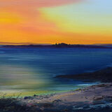 Fleet Isles at Sunset
