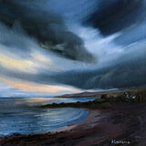 Colours at Dusk, Carrick