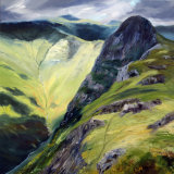 Wandering Shadows, Pike o Stickle