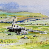 Cairn Holy, Galloway