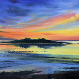 Low Tide Light at Carrick