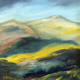 Shifting Skies across the Merrick