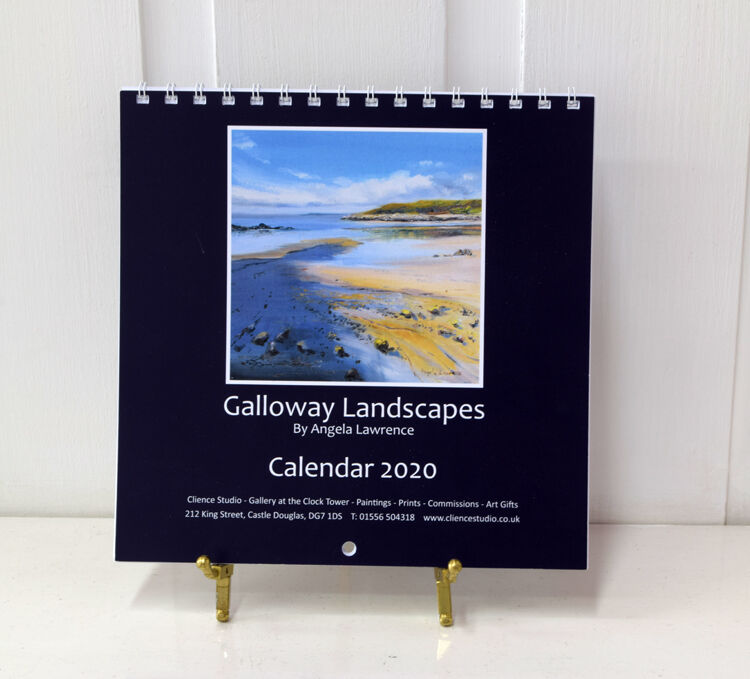 Galloway Landscapes 2020