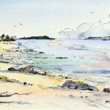 Strolling at Kippford