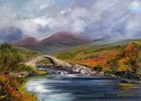 Roman Bridge, on the Minnoch