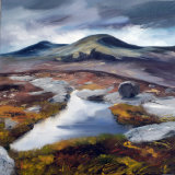 Wandering the Galloway Hills