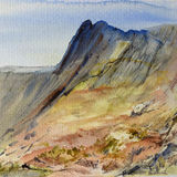 Pike O Stickle by Loft Crag