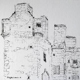 MacLellan's Castle Kirkcudbright