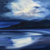 Moondrift on the Shore