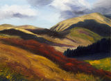 Autumn at Glen Trool