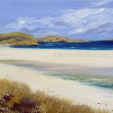 Breeze over Reef Beach, Harris Outer Hebrides