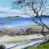 The Tree by the Shore, Kippford