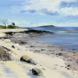 The Tide's going Out at Kippford